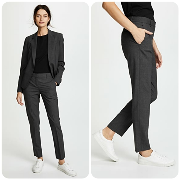 theory 【Tailor  Testra  2B】 Theory | Pants & Jumpsuits | Theory Testra 2b Pants | Poshmark